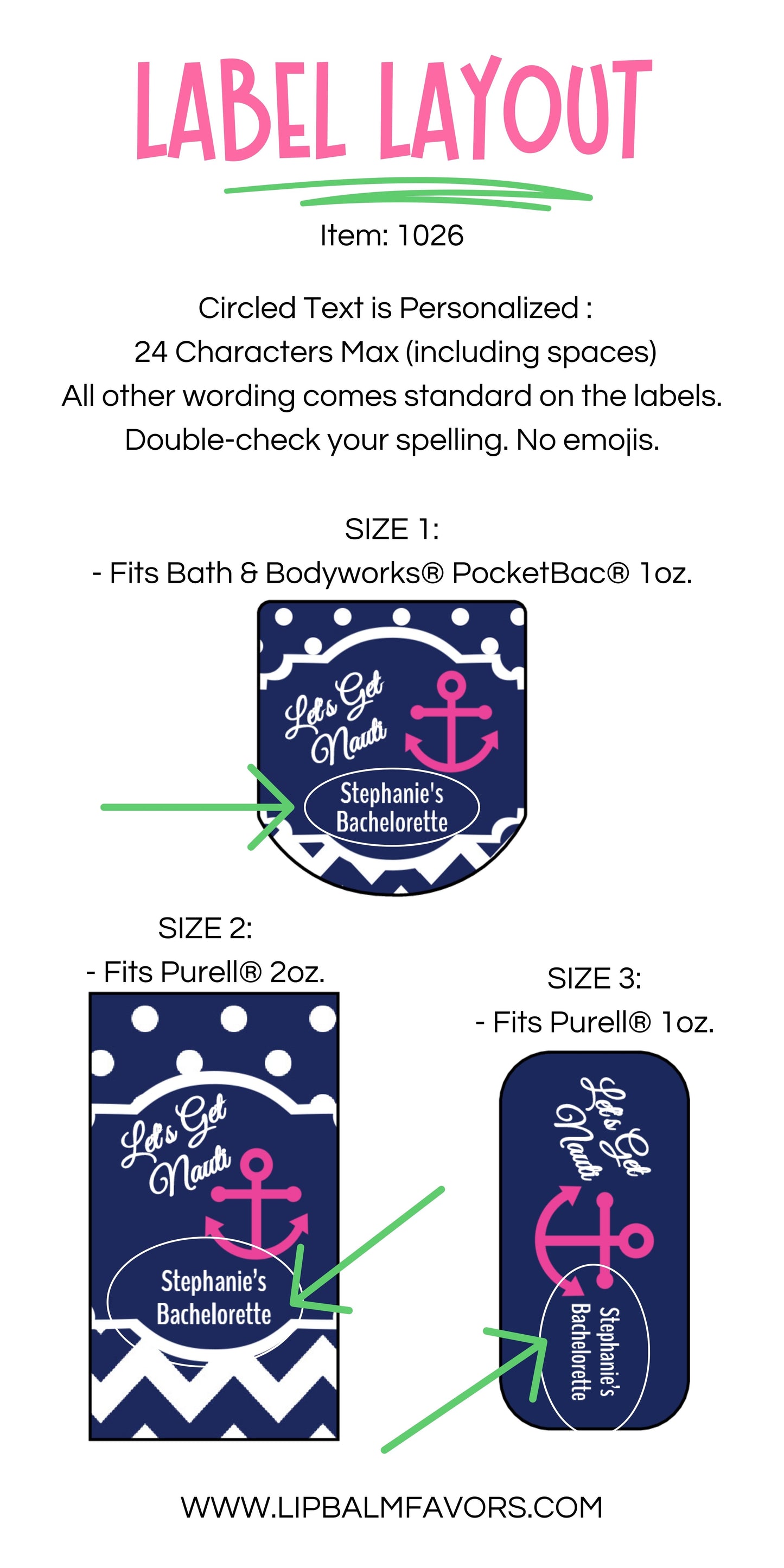 Lets Get Nauti Bachelorette PRINTED Hand Sanitizer LABELS | Nautical Birthday Labels Stickers | Nauti 40 | 40th Birthday Women [1026]