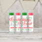 Christmas Begins with Christmas PRINTED Lip Balm LABELS | Christmas Party Favors Label | Religious Chruch Christmas Party Ideas [1029]