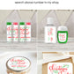 Christmas Begins with Christmas PRINTED Lip Balm LABELS | Christmas Party Favors Label | Religious Chruch Christmas Party Ideas [1029]