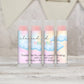 Personalized PRINTED Lip Balm LABELS for Cloud 9 Party Favors | Cloud Nine Thank You | Cloud Nine Bridal Shower | Cloud Party Favors [1370]