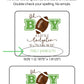 Football Baby Shower Favors Personalized PRINTED Lip Balm LABELS for Boy's Fall Baby Shower | Sports Themed Baby Shower Favors [1430]