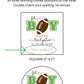 Football Theme Baby Shower PRINTED 2" Square or Round Favor LABELS | Fall Sports Baby Shower Stickers for Favors | Boy Baby Shower [1430]