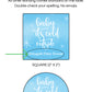 Baby Its Cold Outside Baby Shower PRINTED 2" Square or Round Favor LABELS | Christmas Baby Shower | Winter Baby Shower Ideas [4007]