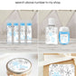 Baby Its Cold Outside Shower Theme PRINTED Hand Sanitizer LABELS | Christmas Baby Sprinkle | Winter Themed Baby Shower Favor [4009]