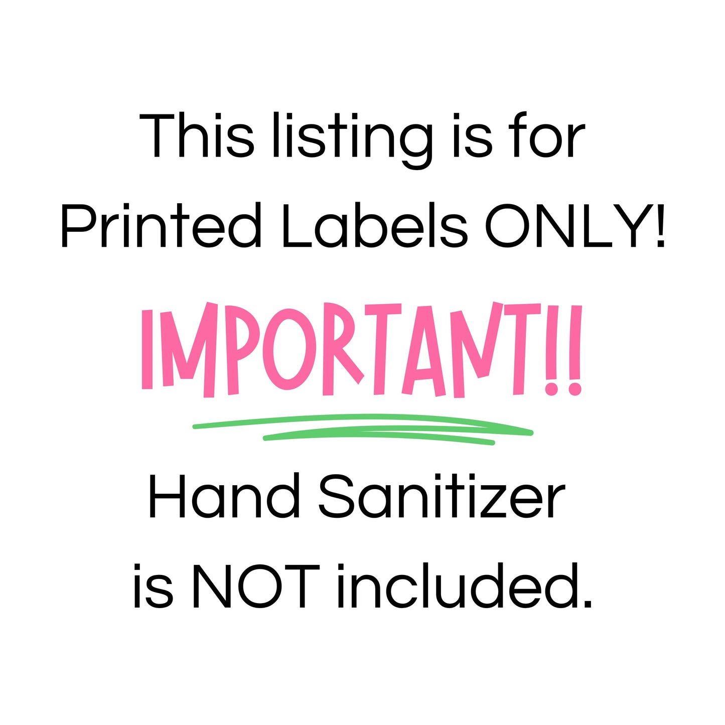 A Little Cutie is on the Way PRINTED Hand Sanitizer LABELS| Cutie Baby Shower Favors Label | Neutral Baby Shower Theme [4002]